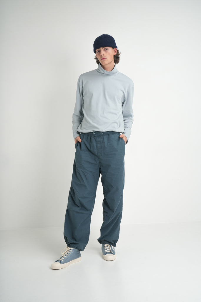 Grasshopper High – Kawasemo Denim – High cut sneaker - Men